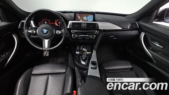 BMW 3 Series GT (F34) id 2807459 из Кореи 17