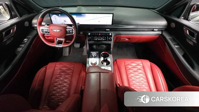 Genesis GV80 Coupe id 3798663 из Кореи 17