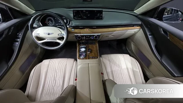 Genesis G80 (RG3) id 3778107 из Кореи 17