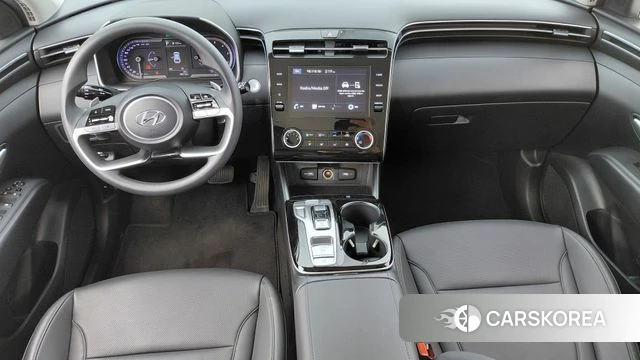 Hyundai Tucson (NX4) id 4893659 из Кореи 17