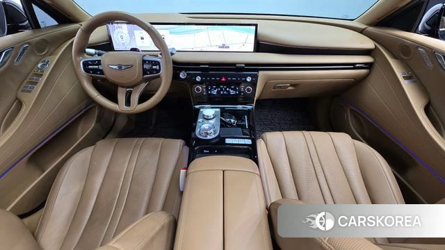 Genesis G80 (RG3) id 4847518 из Кореи 17