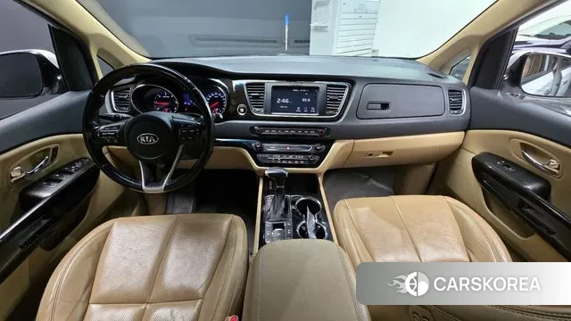 Kia The New Carnival id 3313043 из Кореи 17