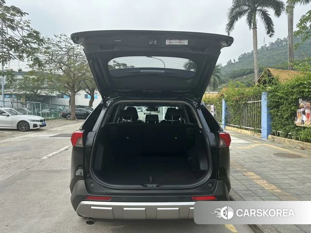 Toyota RAV4 Rongfang id 4261492 из Китая 20