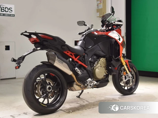 Проданный OTHER DUCATI MULTISTRADA V4 2024 из Японии, фото 4