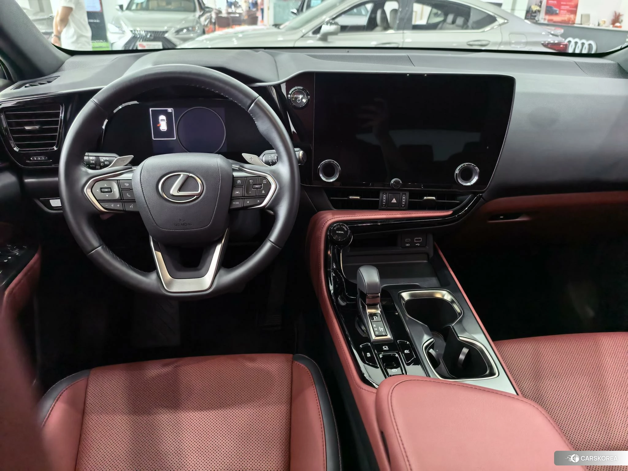Lexus NX id 4479828 из Китая 7