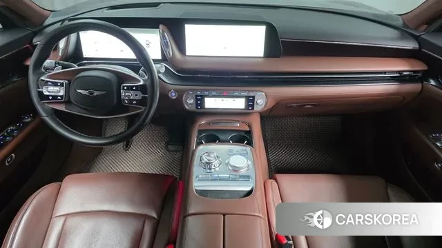 Genesis G90 (RS4) id 3706912 из Кореи 17