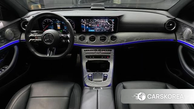 Mercedes-Benz E-Class W213 id 4769300 из Кореи 17