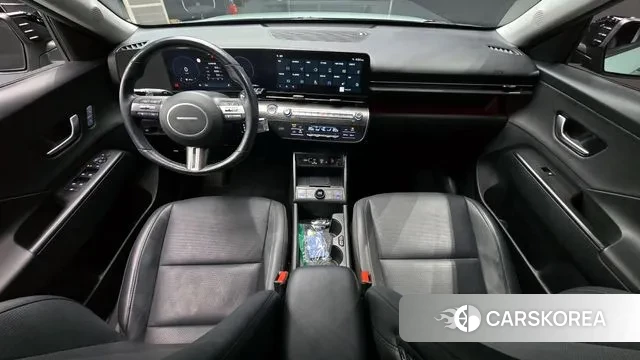 Hyundai Kona (SX2) id 3426724 из Кореи 17