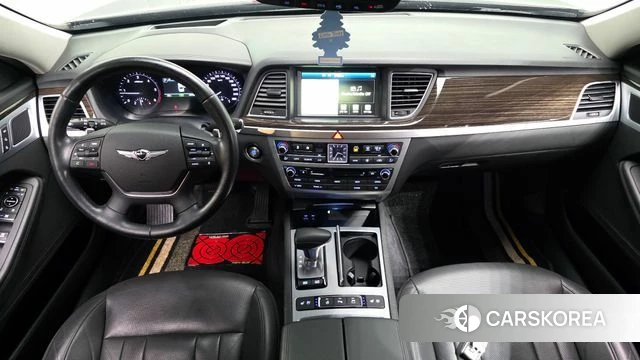 Genesis G80 id 4411285 из Кореи 29