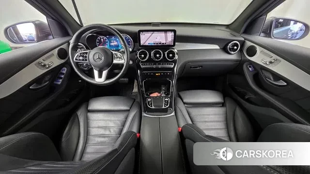 Mercedes-Benz GLC-Class X253 id 3722553 из Кореи 17