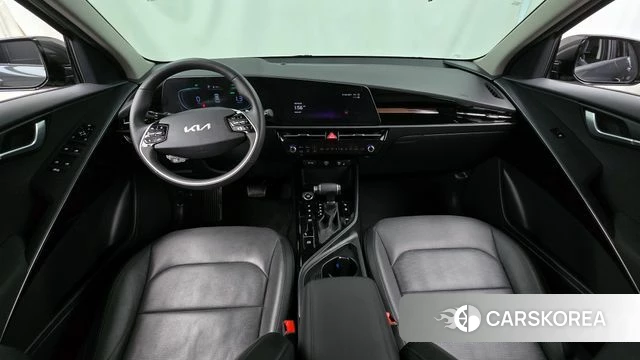 Kia Di Ol Nu Niro id 4389040 из Кореи 29