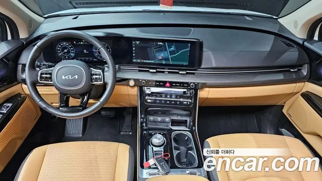 Kia Carnival 4th generation id 2698884 из Кореи 17