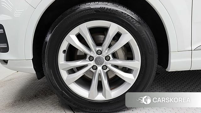 Audi Q7 (4M) id 4727628 из Кореи 17