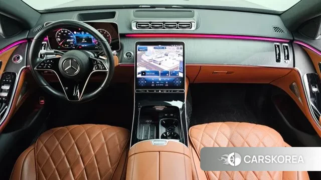 Mercedes-Benz S-Class W223 id 3764947 из Кореи 17