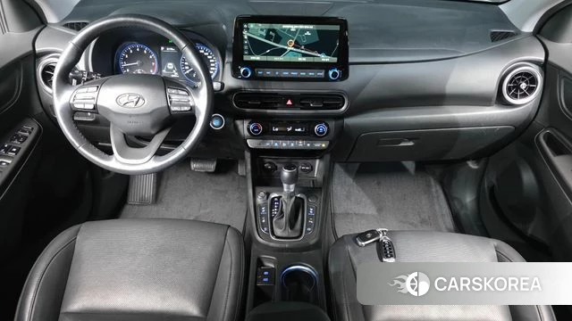 Hyundai The New Kona id 4556407 из Кореи 35