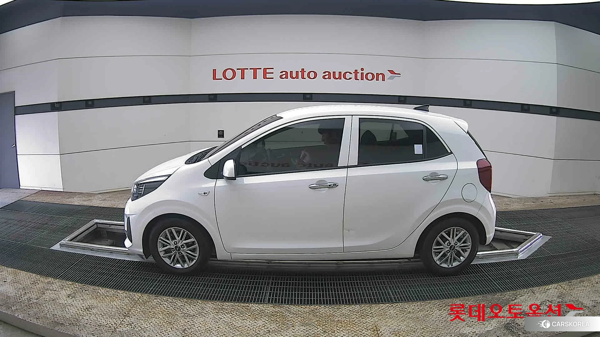 Kia Morning id 3875774 из Кореи 33