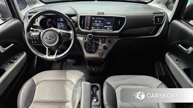 Kia The New Ray id 4836188 из Кореи 17
