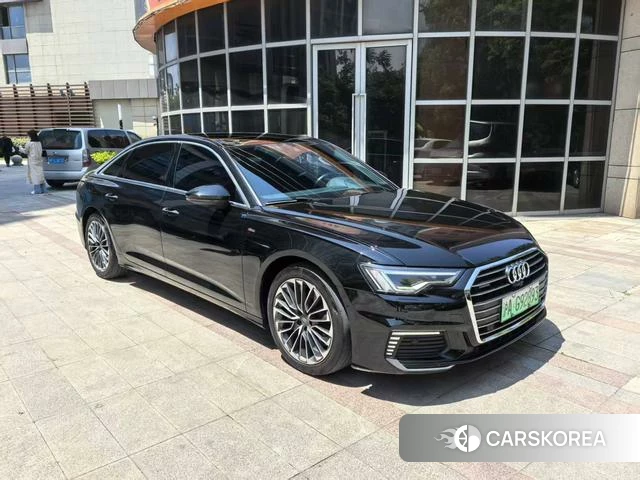 Audi A6L PHEV id 4301166 из Китая 7