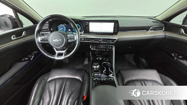 Kia K5 Hybrid 3rd Generation id 4494492 из Кореи 17