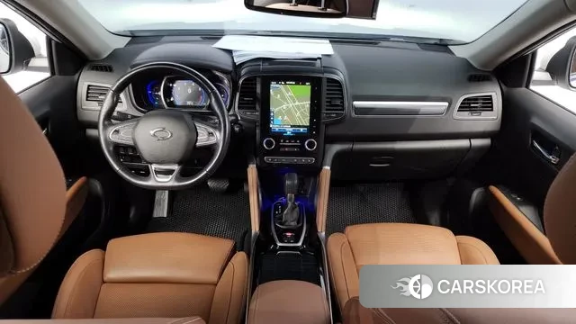 Renault Korea (Samsung) The New QM6 id 3453623 из Кореи 17