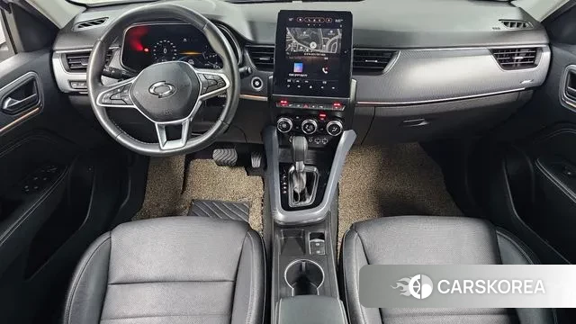 Renault Korea (Samsung) XM3 id 3407552 из Кореи 17