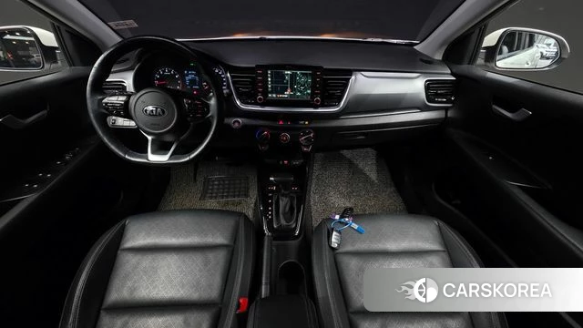 Kia Stonic id 3808058 из Кореи 17