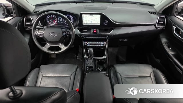Hyundai Grandeur IG id 4285290 из Кореи 30