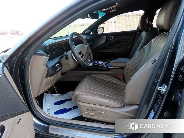 Kia K8 Hybrid id 3675747 из Кореи 13