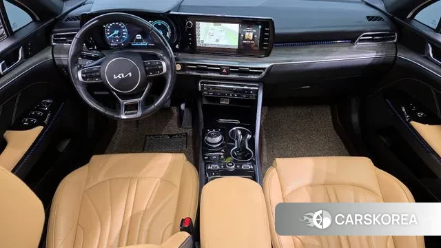 Kia K5 Hybrid 3rd Generation id 3534297 из Кореи 17