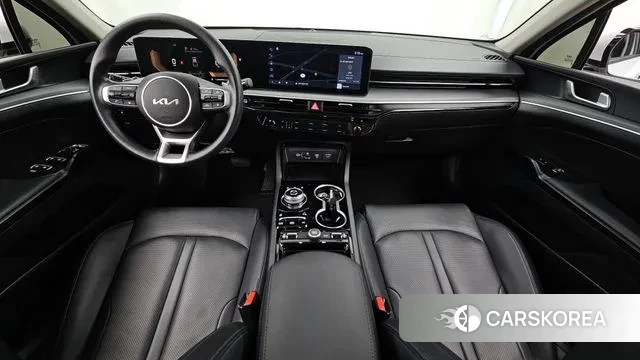 Kia The New K5 3rd generation id 3634019 из Кореи 17