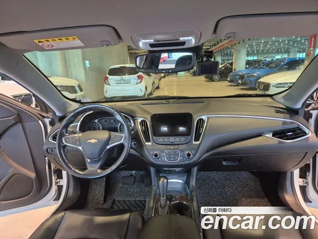 Chevrolet (GM Daewoo) All New Malibu id 2719663 из Кореи 17