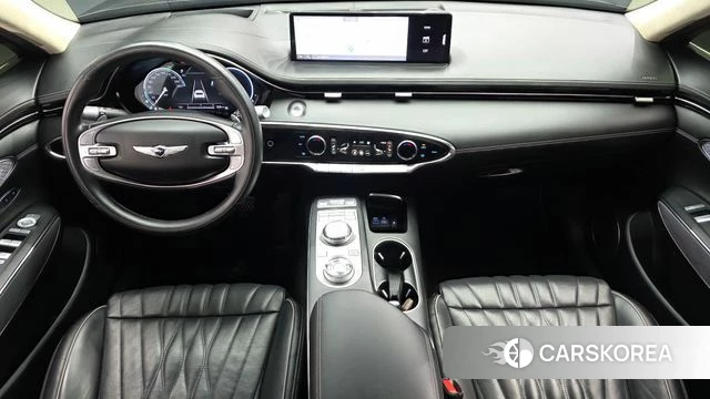 Genesis GV70 id 3878543 из Кореи 17