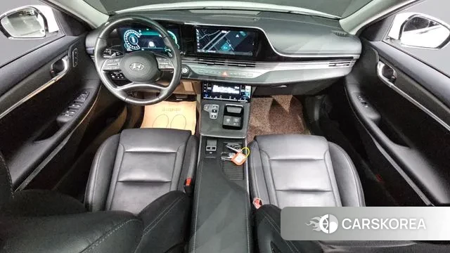 Hyundai The New Grandeur IG Hybrid id 2993742 из Кореи 17