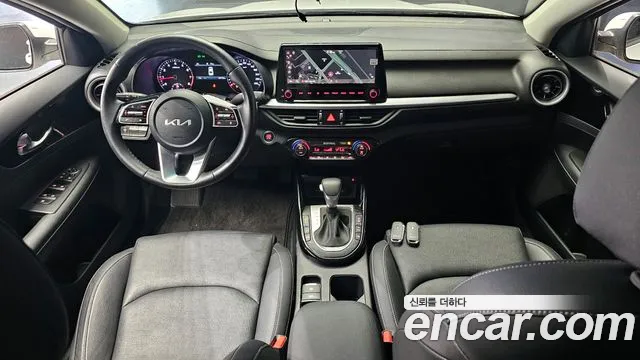 Kia The New K3 2nd generation id 2694797 из Кореи 17