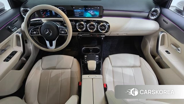 Mercedes-Benz A-Class W177 id 4835929 из Кореи 28