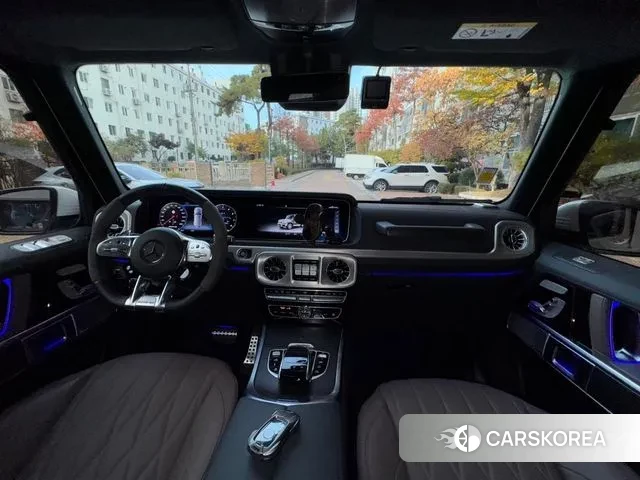 Mercedes-Benz G-Class W463b id 3353708 из Кореи 17