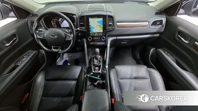 Renault Korea (Samsung) The New QM6 id 3428984 из Кореи 17