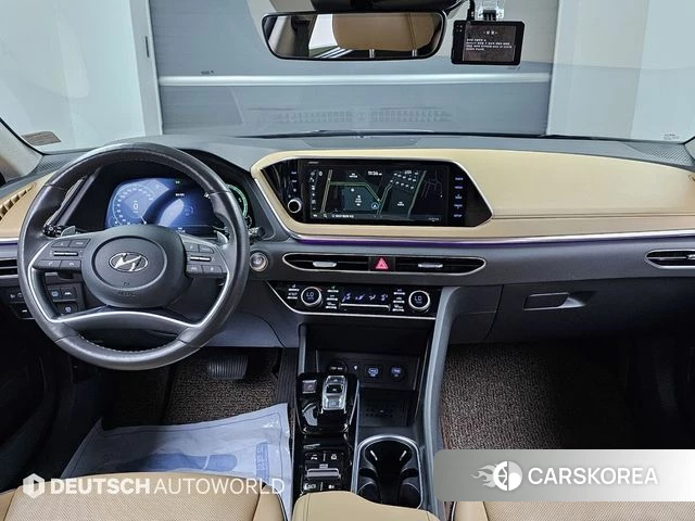 Hyundai Sonata Hybrid (DN8) id 4941979 из Кореи 17
