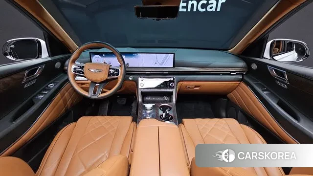 Genesis GV80 id 3447263 из Кореи 17