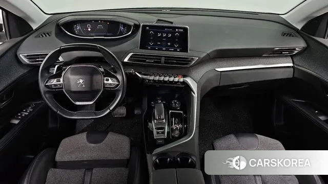 Peugeot 5008 second generation id 3440096 из Кореи 17