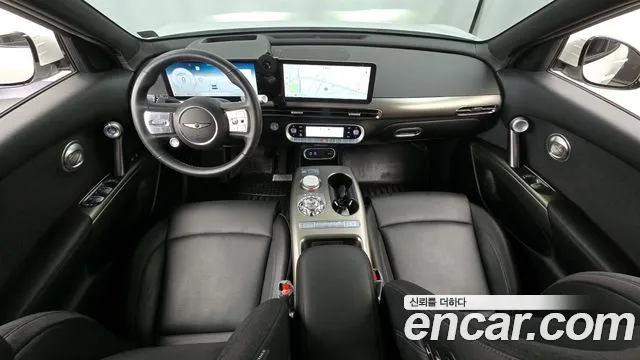 Genesis GV60 id 2745001 из Кореи 17