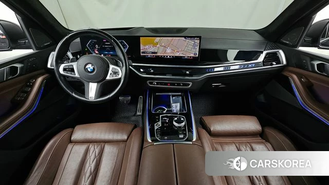 BMW X7 (G07) id 4665569 из Кореи 35