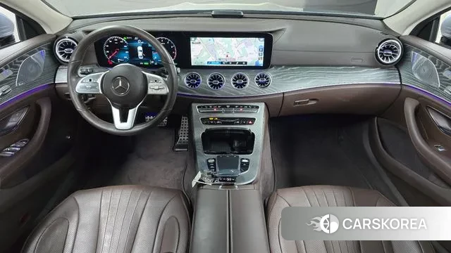 Mercedes-Benz CLS-Class C257 id 2895514 из Кореи 17