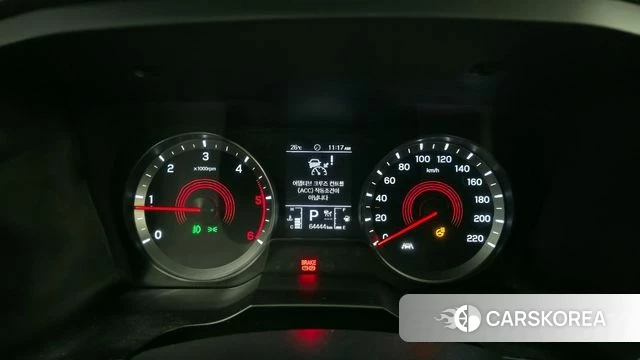 Ssangyong Beautiful Korando id 4019696 из Кореи 17