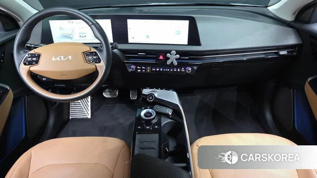 Kia EV6 id 4506499 из Кореи 32