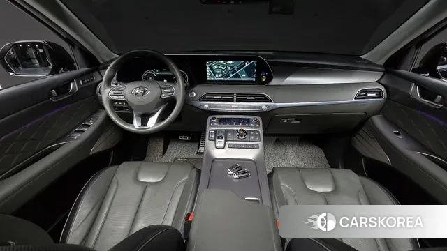 Hyundai Palisade id 3016901 из Кореи 17