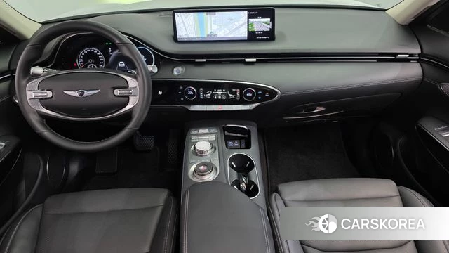 Genesis GV70 id 4489131 из Кореи 17