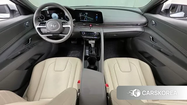 Hyundai Avante (CN7) id 3566370 из Кореи 17