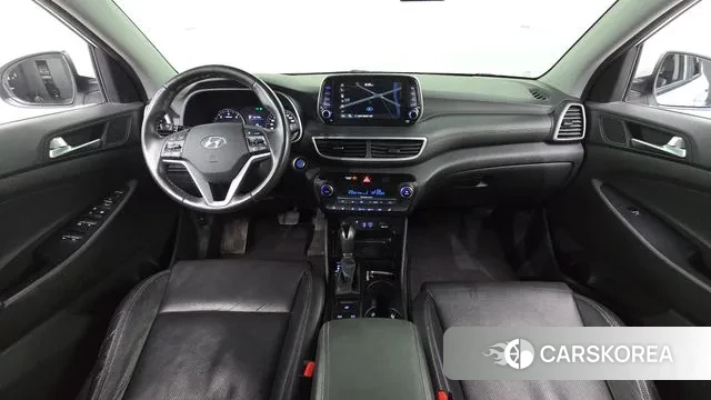 Hyundai All New Tucson id 3728520 из Кореи 17