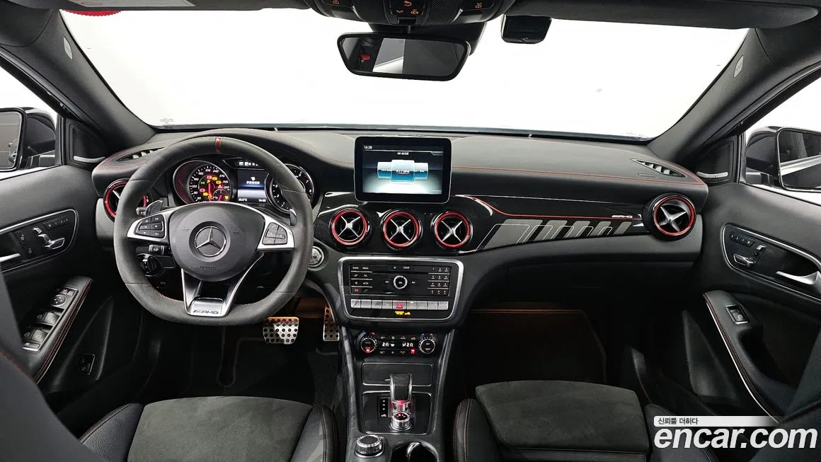 Mercedes-Benz GLA-Class X156 id 1699293 из Кореи 17